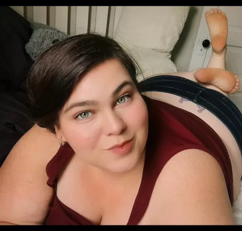 My username says it all😘😜 by cheeksandfeets