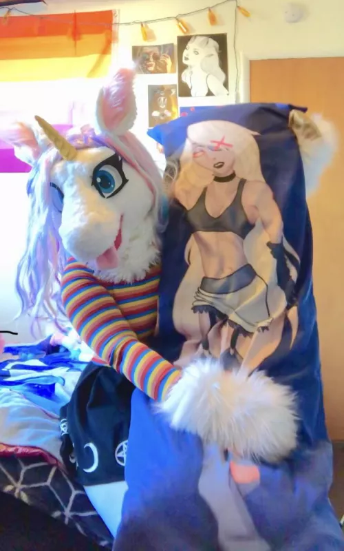 My Valentine this year by ChemicalBarnacle