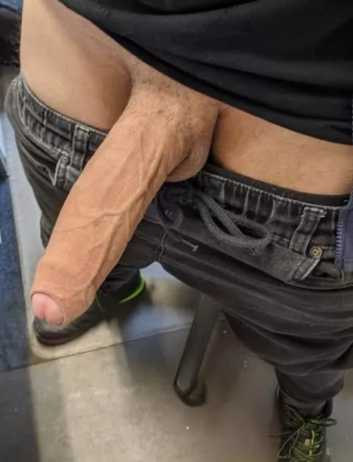 my veiny cock by JaguarDouble7942