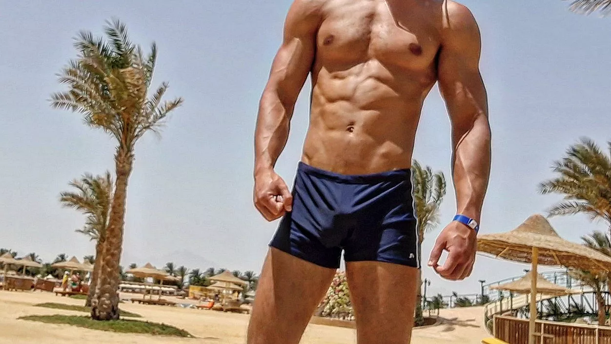 My Veiny Forearms posted by FitManDan1