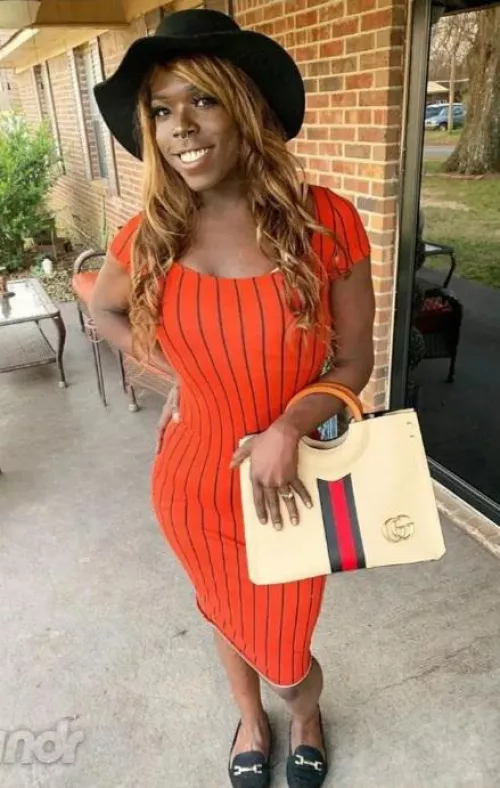 My very first actual grindr date...and yes she is hung like a horse by Many_Lion_1145