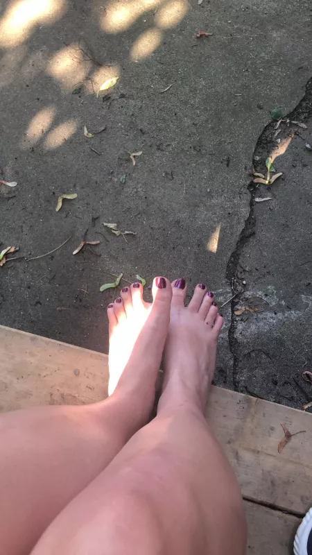 My view from above- just missing you. by kinkycurvyy