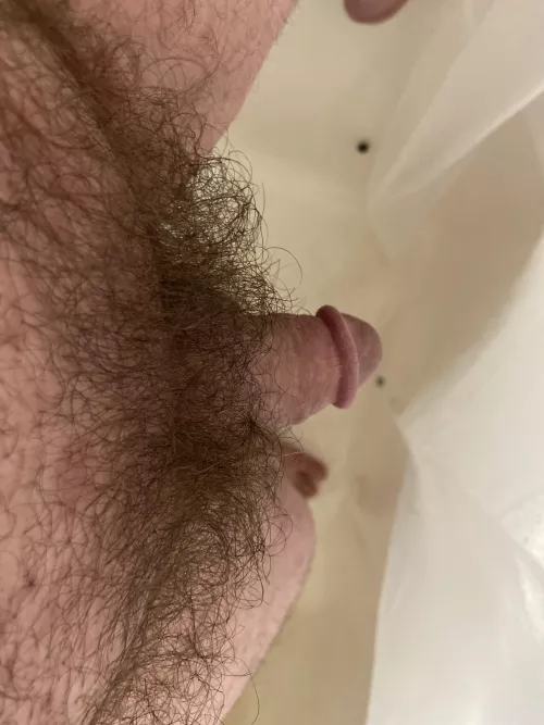 My view in the shower by quickdraw940