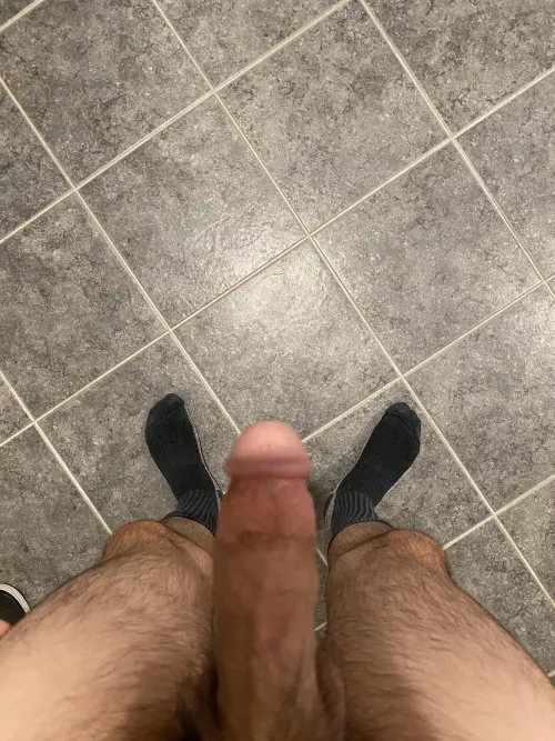 My view looking down by skinnyboy25