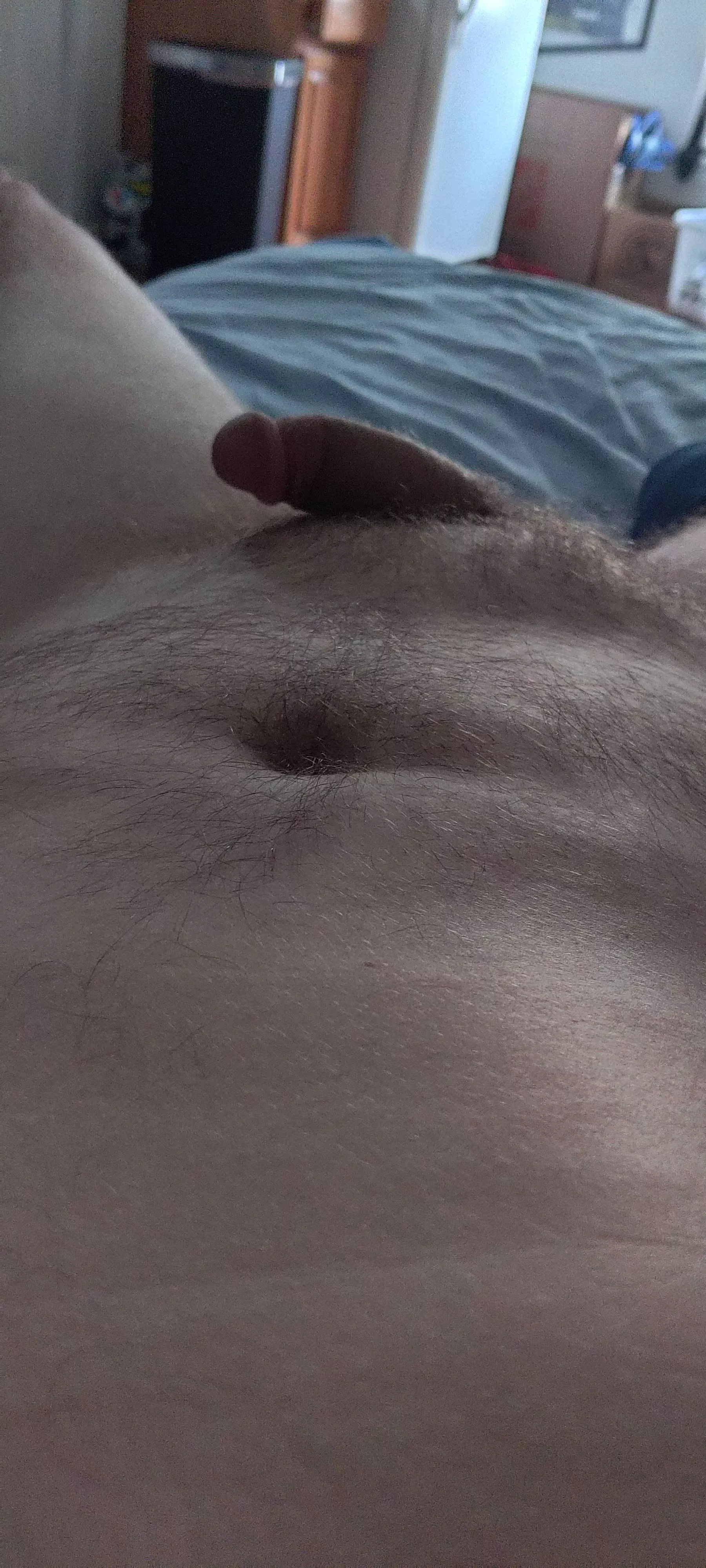 My wake up view posted by Throwawayhand1234