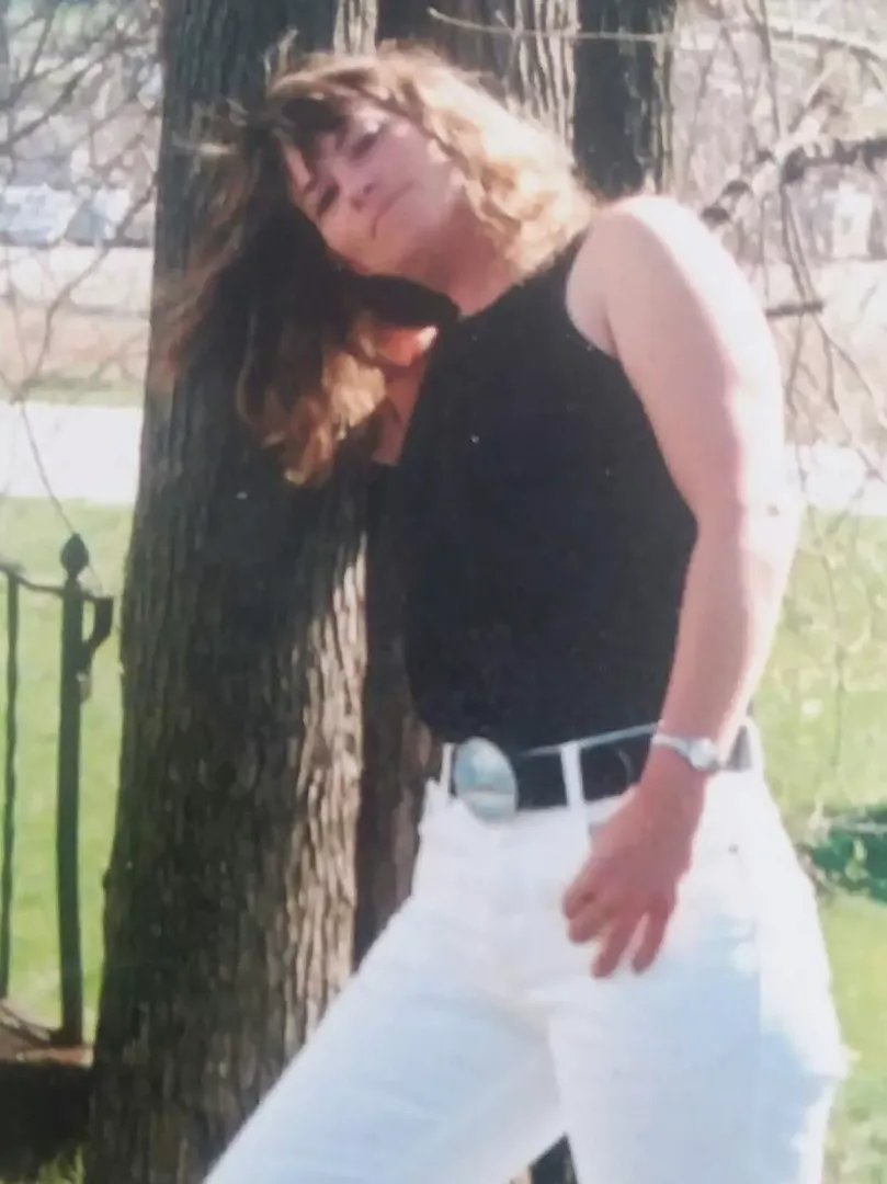 My white pants pic posted by laurie1210