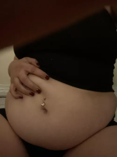 My whole body is made of stuffing and mashed potatoes by rrb2468