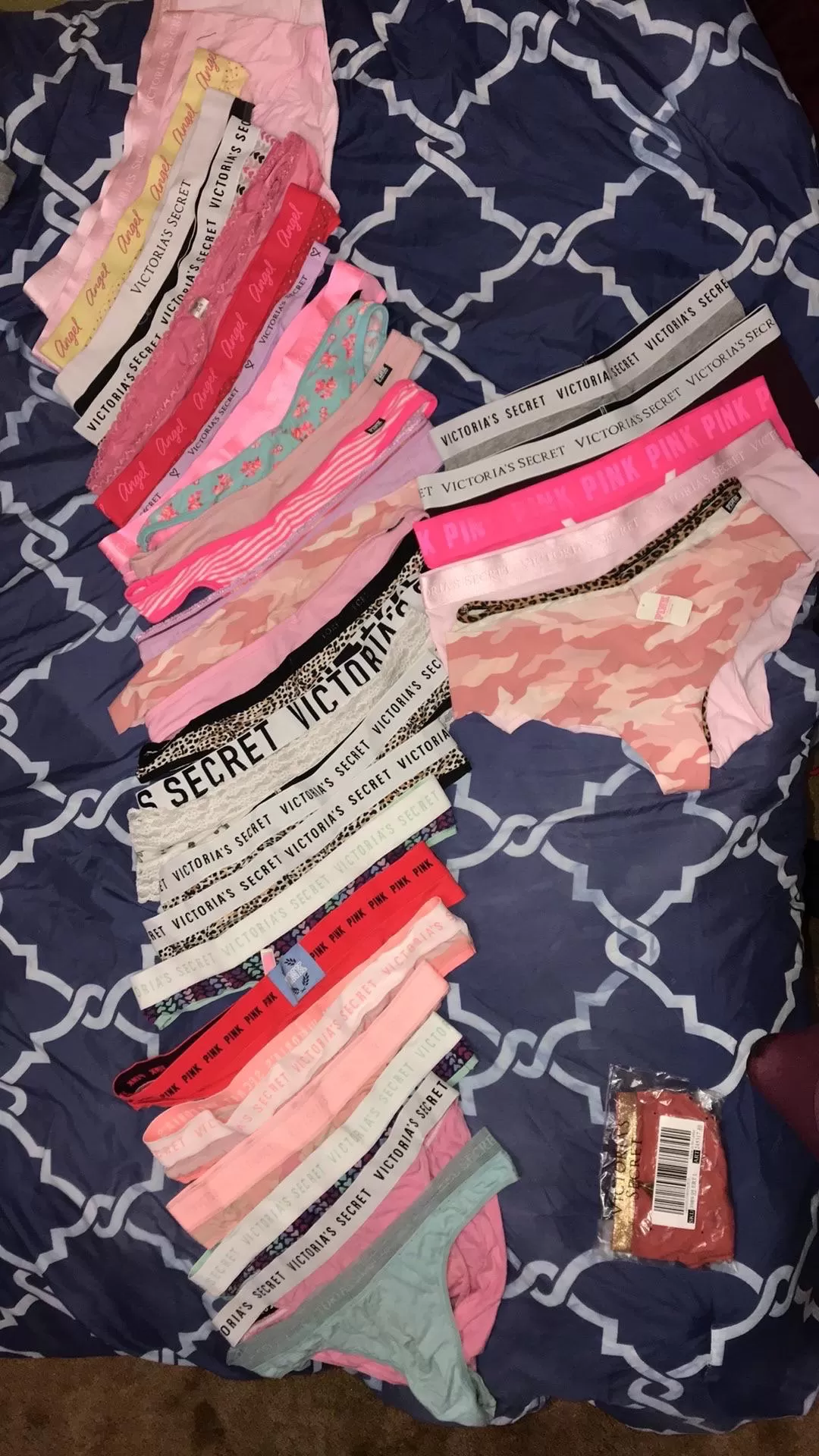 My whole collection so far! posted by [deleted]