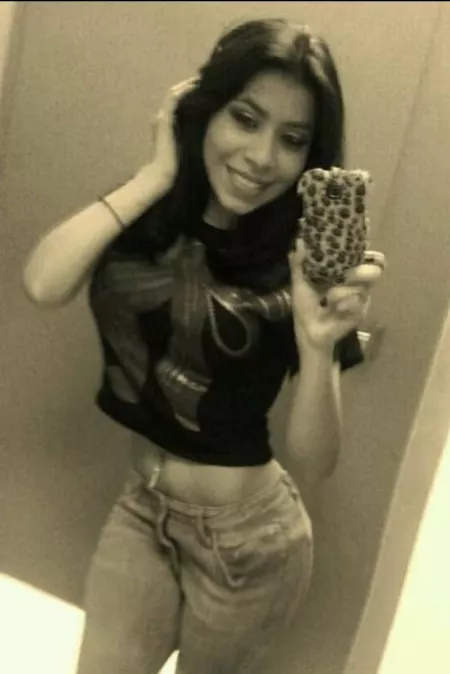 My wife. 29f mother of 3 by No-Celebration8279