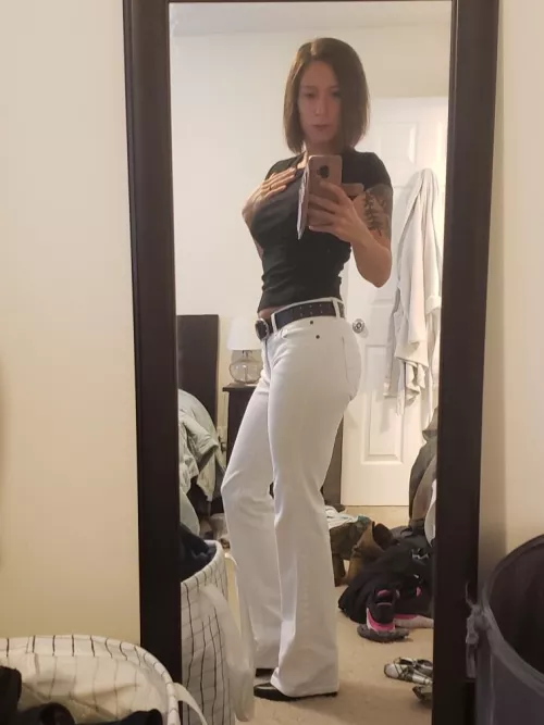 My wife. by CauliflowerNegative4