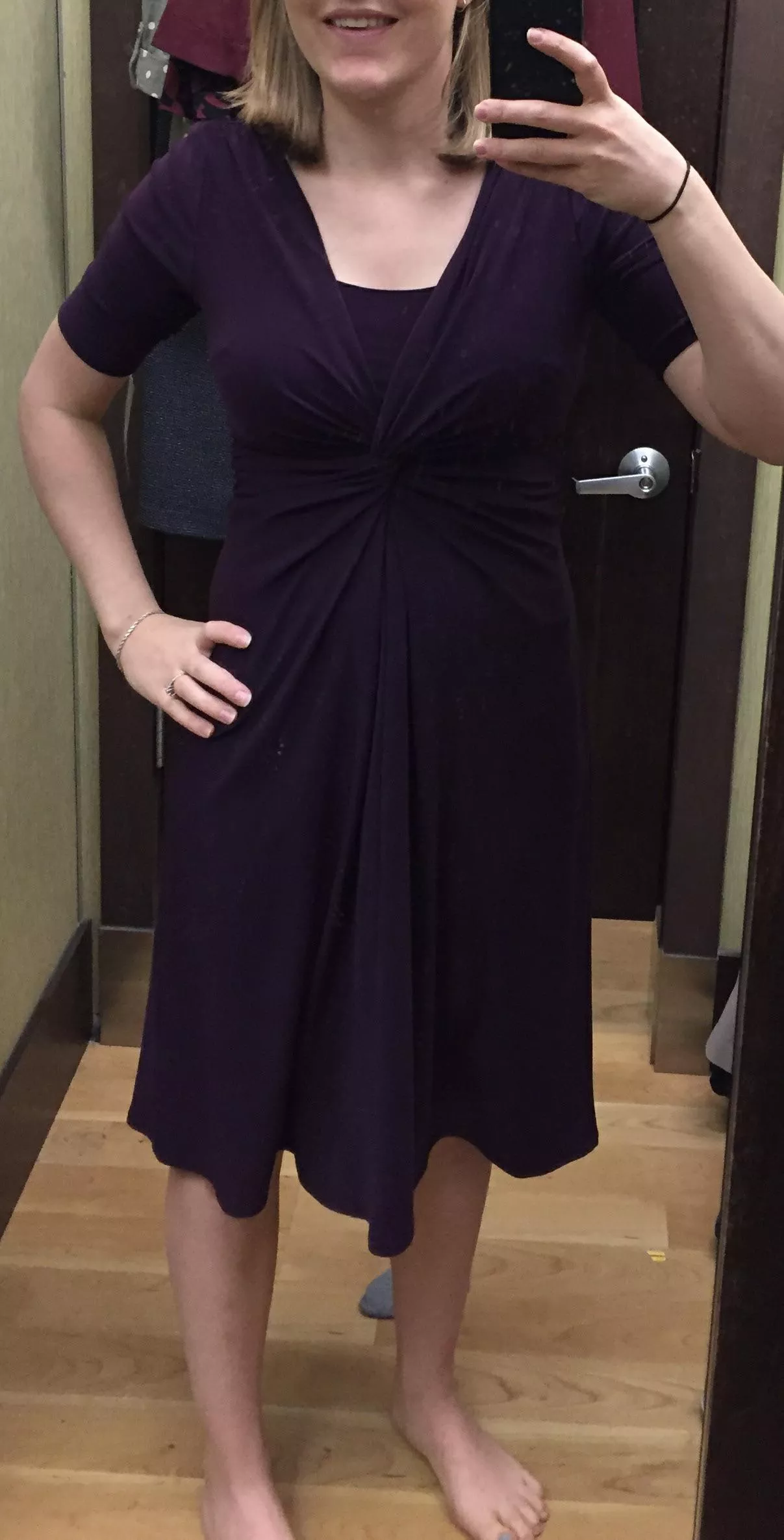 My wife posted by JustZealous2009