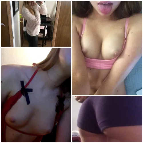 My wife admitted that she wants to be spitroasted.. any volunteers? by ToastedTadpole