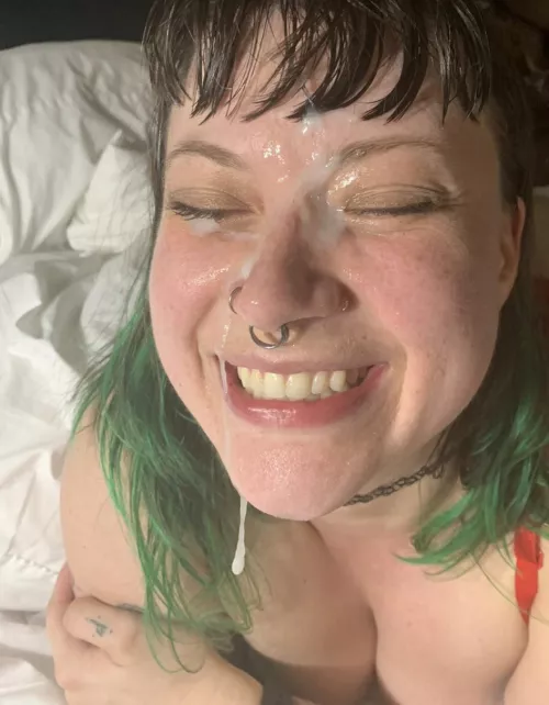 My wife after gangbanging a dozen men by MissAmandaownsme