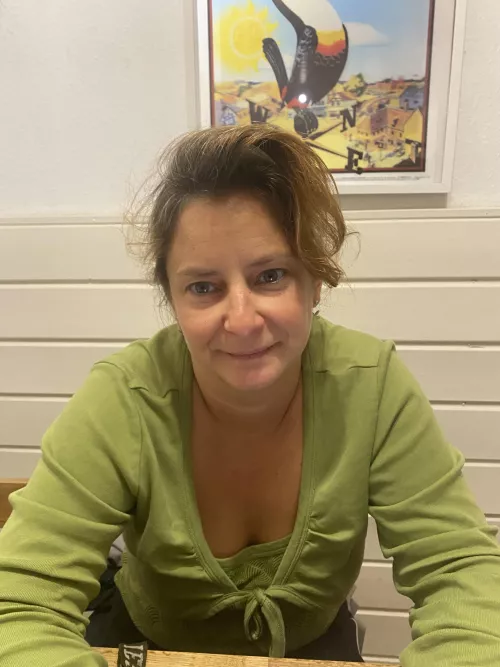 My Wife again, 45 yo would you fuck her? by Soft-Negotiation5335