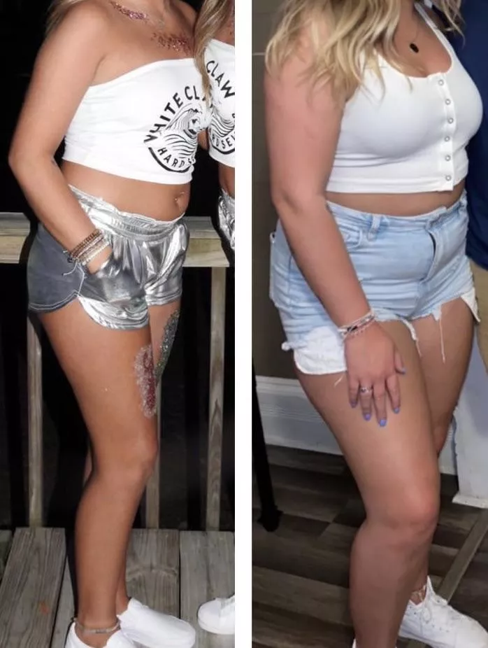 My wife has gotten a little chunky 😋 dm me telling me how fat she is now posted by Bigdaddybryce22