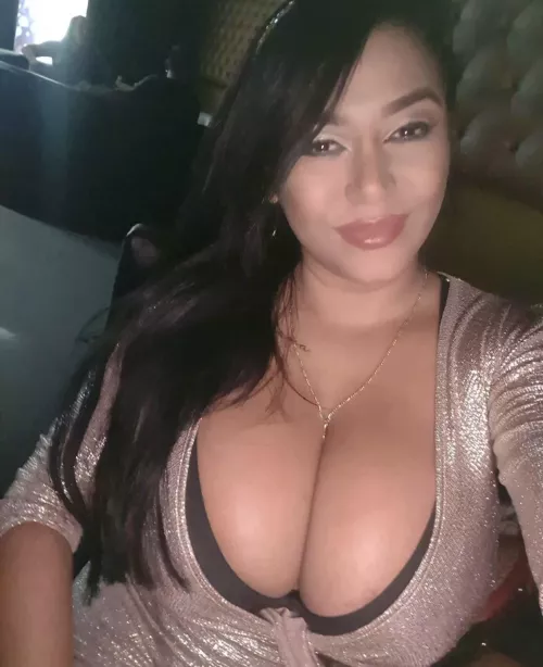 my wife I love that other people see her big tits by No_Revolution5101