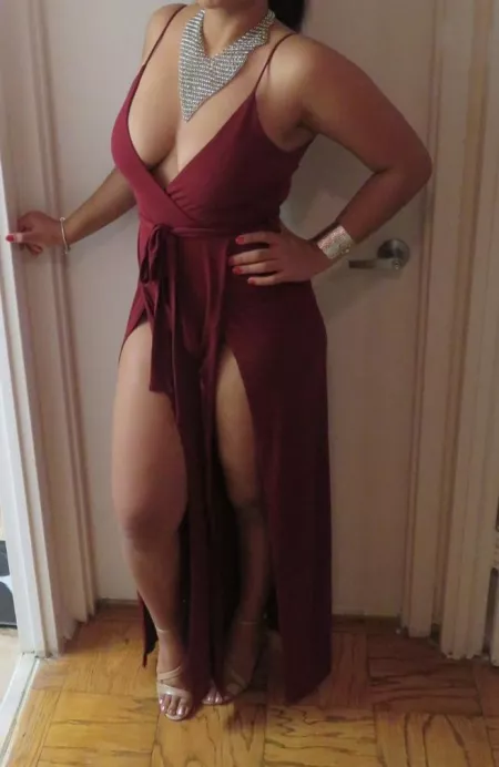 My wife is a new worshiper…showing her off on Kik @ mysexymrs by FormerYoungChild