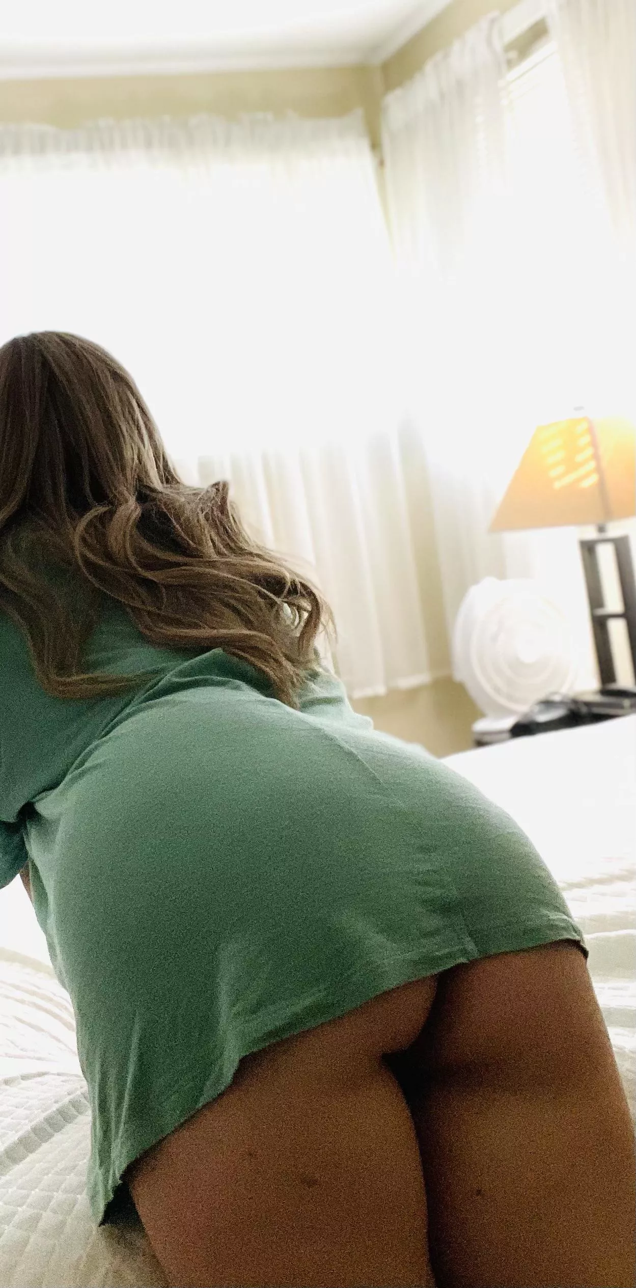 My wife is eager to please you posted by Ambitious-Variety137