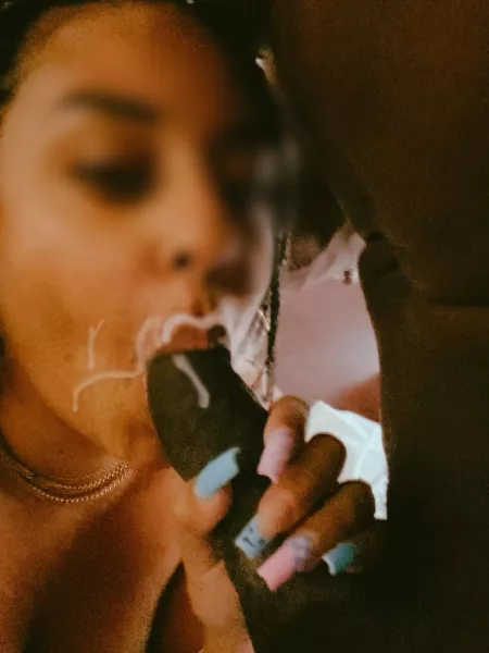 My wife just likes to have fun 😇 by Thiscouplefuxxx