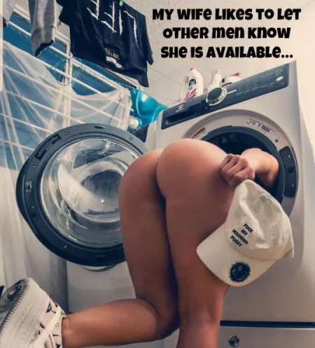 My wife likes to ass-vertise… by ILoveToShareMyWife69