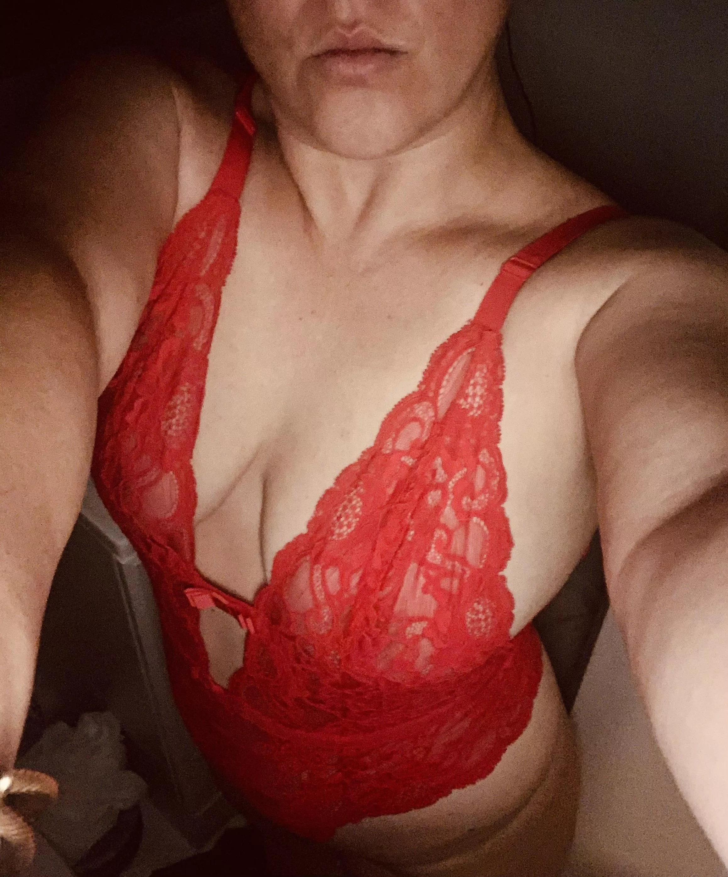 My wife looks good in your wife’s lingerie posted by jstshwinoff
