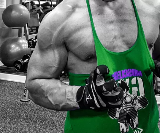 My wife loves these arms... by playroomxoxo