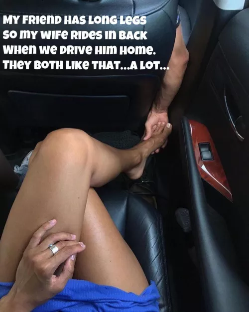 My wife really likes my best friend… by ILoveToShareMyWife69