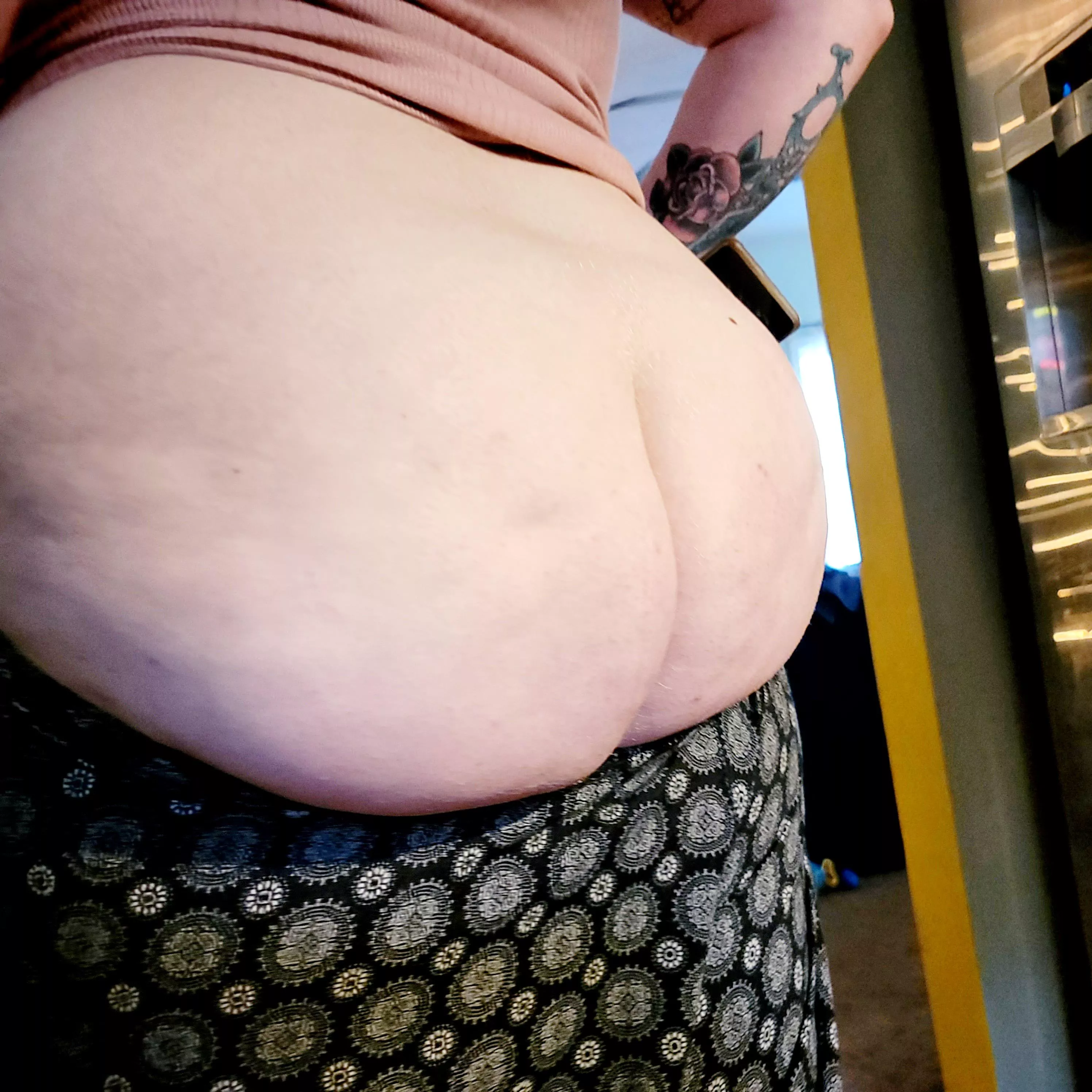 My wife recently learned what a Pawg is. She was excited to know she is one. posted by ImpossiblePudding991