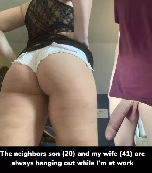 My wife! by MoreWeights2121