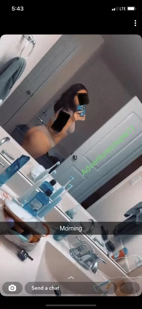 My wife sends you this what are you doing? by adventurecouple11