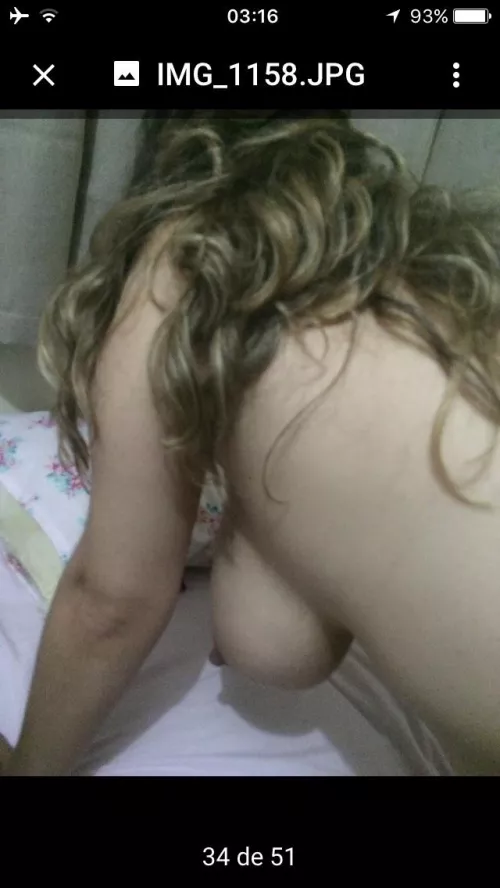 My wife by FreshDragonfruit9972