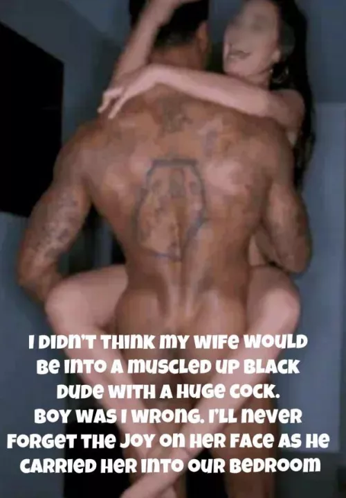 My wife would never be into IR sex… by ILoveToShareMyWife69