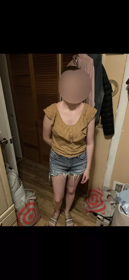 My wife by shyuser3498