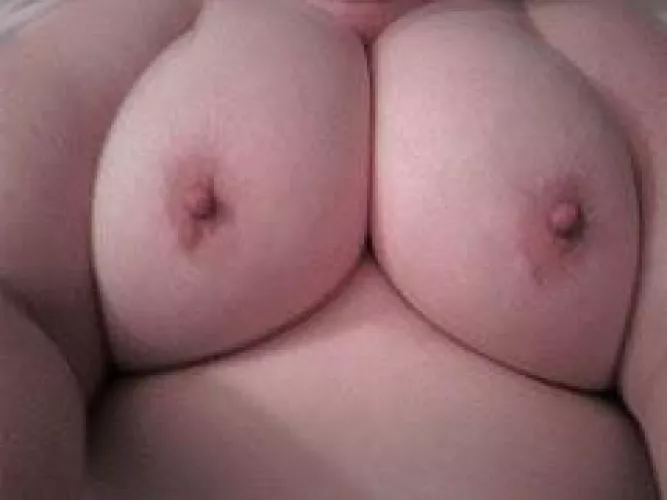 My wife’s 38DD’S by loser1136