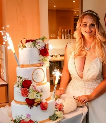 My wife's boobs are bigger than her and my head together🍒😅 by aleeexhuunt