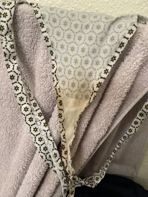 My wifes dirty panties seems she gets wet seeing guys at her work 🤔wonder whats she thinking by DonkeyLarge