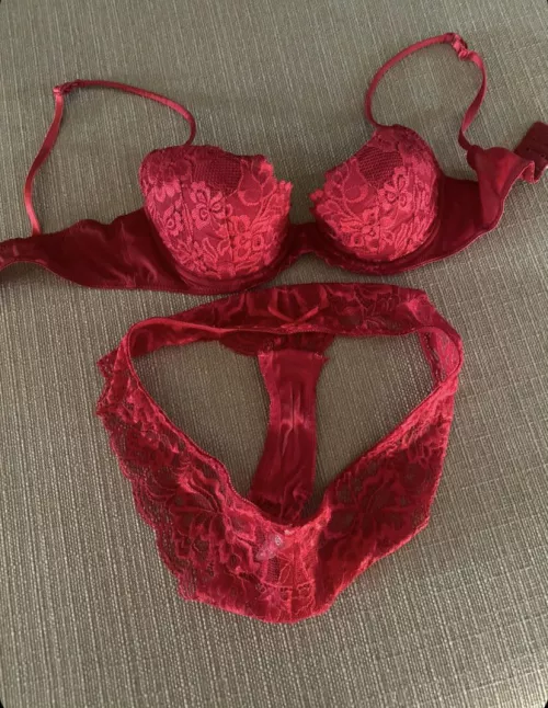 My wife’s dirty set😍 by _dirtyfun2