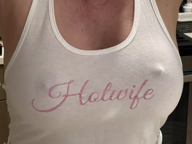 My wife’s first post! by Wpbal