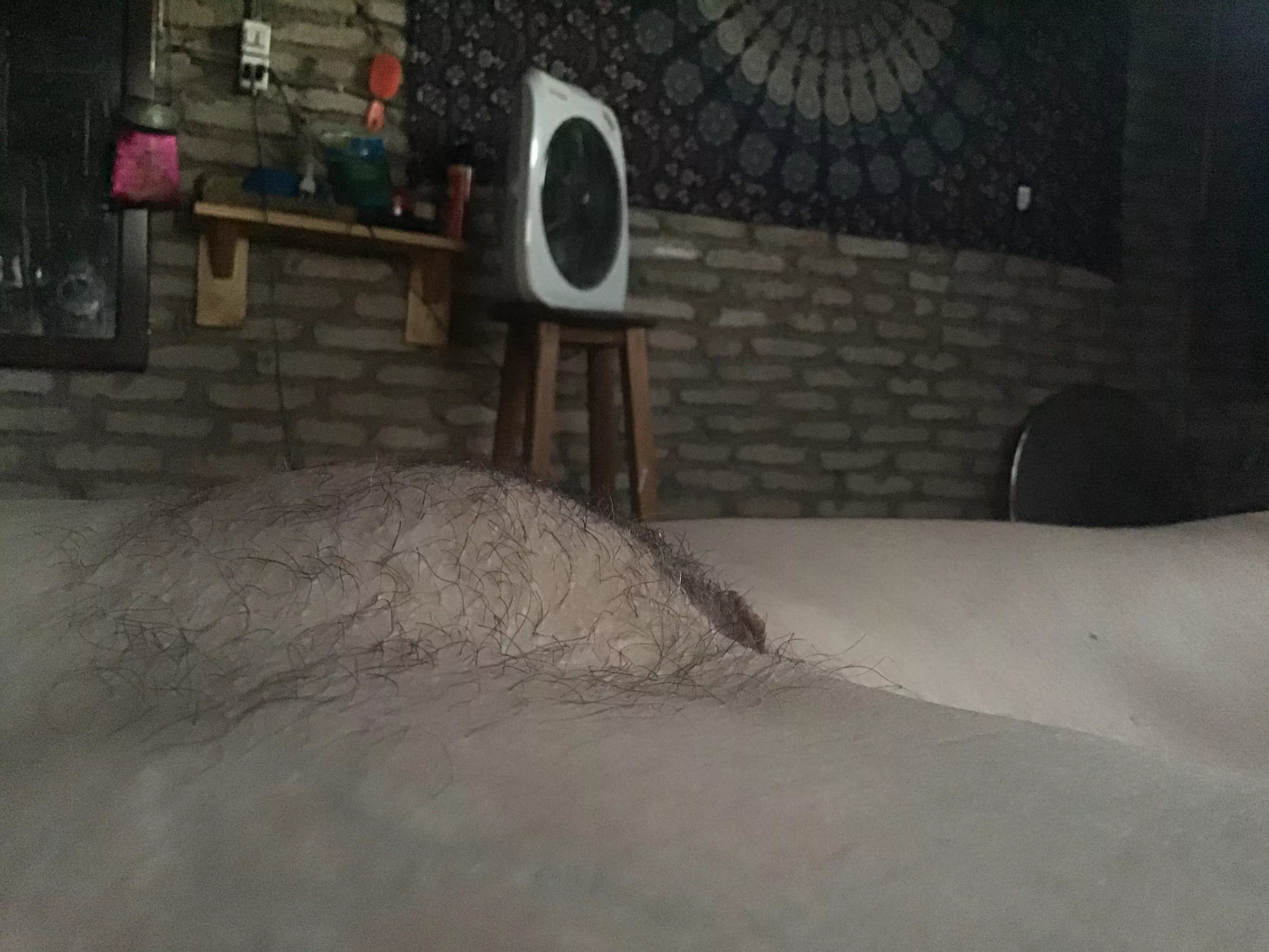 My wife’s gorgeous mound. posted by TheSingularityWithin