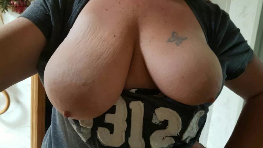 My wife's sag a bit by No-Presentation4567