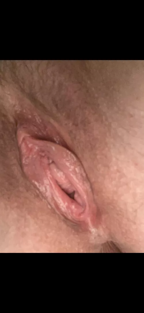 My wife’s sexy pussy😍 by SilverImpressive9603