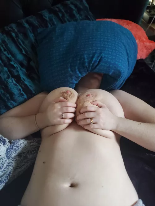 My wife's tits by whatacuck1107