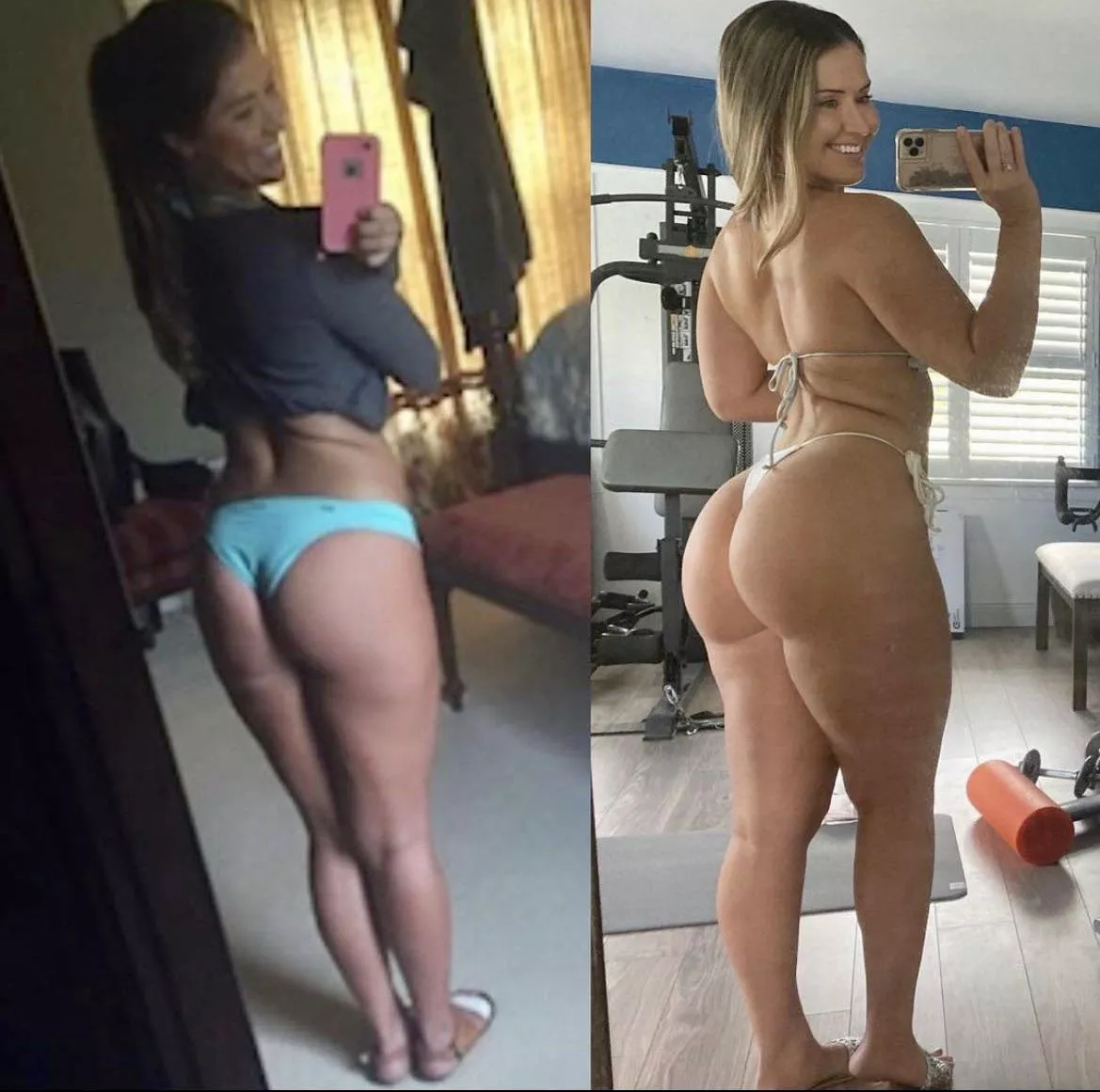 🏋️‍♀️🍑 my word 🤯😧!!!!! posted by Plumbus4U