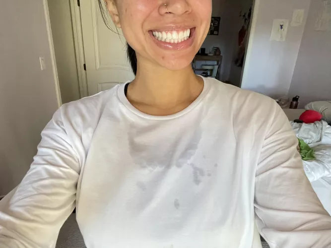 My workout today was very intense! by sydyonce