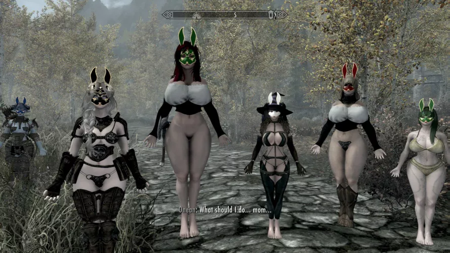 My Xbox Girls 👧🏻 💦💦👅👅 by Maritime_fella