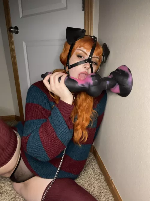 my XL rex (-:< by gothbabybrat