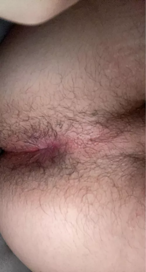 My young, hairy, virgin hole is so hungry for cock tonight by dj0419_
