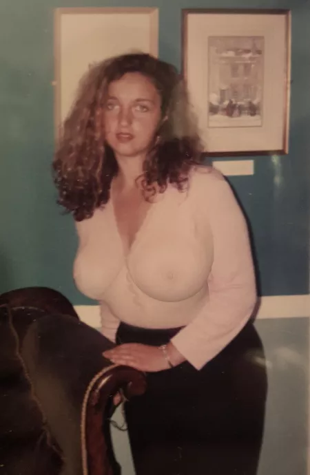 My young photo I'm so old now 😥 by evagionny