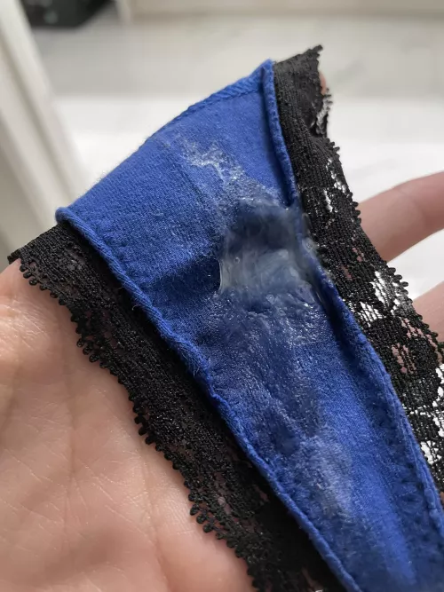 My yummy panties 💙 by Ashleyybeee