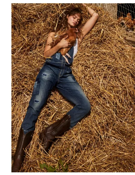 Myrtille Revemont by deckard222